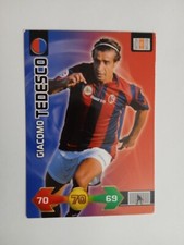 CARD FOOTBALLERS ADRENALYN XL SANDWICHES 2009/10 BOLOGNA EXCELLENT