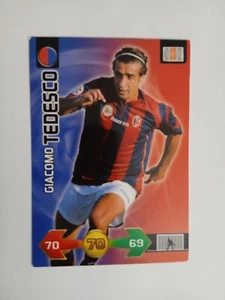 FUSSBALLKARTEN ADRENALYN XL PANINI 2009/10 BOLOGNA DEUTSCH SEHR GUT - Bild 1 von 2