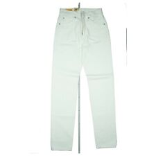 Edwin Londres Slim Femmes Pantalon Jeans Haut W 80er 90er Légendaire W28 L32