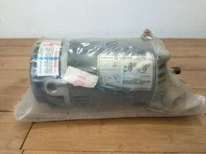 NEW 1/2 HP general electric Electric Motor - Picture 1 of 6