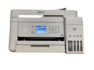 Impresora a color todo en uno Epson EcoTank ET-3760 SuperTank - Imagen 1 de 10