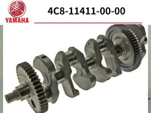 YAMAHA Genuine 2006 2008 YZF R1 ENGINE MOTOR CRANKSHAFT CRANK SHAFT OEM New - Picture 1 of 1