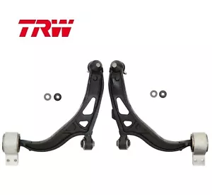 TRW Pair Set Front Lower Control Arm Ball Joint Assemblies Kit For Ford Explorer - Picture 1 of 1