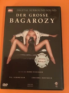 The Devil And Ms. D DVD Til Schweiger Region 2 Import Der Grosse Bagarozy - Picture 1 of 2