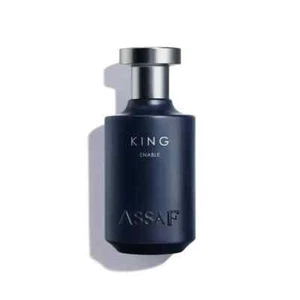 ⭐ King Enable By Assaf Perfume EDP 100ML Designed For The Ambitious Man, Luxury - Picture 1 of 1
