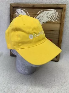 Bumble Dating App Baseball Cap/Hat Adjustable Strap-Back Yellow - Bild 1 von 8