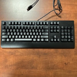 New Lenovo 00XH688 Black USB Keyboard Wired Standard - Picture 1 of 9