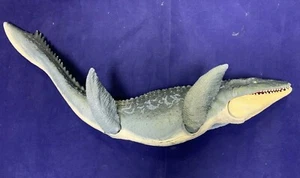 Jurassic World Fallen Kingdom - Real Feel Mosasaurus - 2017 LOOSE - Picture 1 of 8