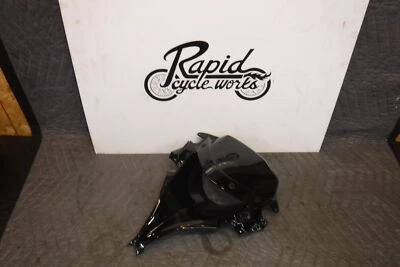 CARENAGEM CAPÔ CENTRAL FRONTAL FABRICANTE DE EQUIPAMENTO ORIGINAL KAWASAKI 2012 NINJA 250R 09-12 ZX6R - Imagem 1 de 4