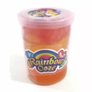 JA-RU Rainbow Slime Ooze ALL MINE Rainbow Sludge Kids - Picture 1 of 5