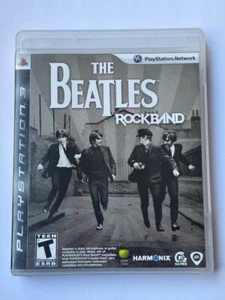 The Beatles RockBand PS3 PlayStation 3 - Completo Envío Gratis - Imagen 1 de 3