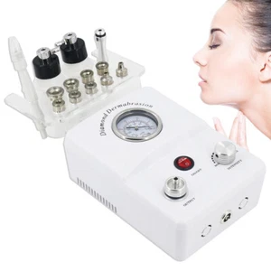 Wrinkle Facial Peeling Facial Care Diamond Microdermabrasion Suction Machine - Picture 1 of 12