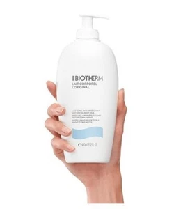 Biotherm Lait Corporel Anti Drying Body Milk Body Lotion 13.52 oz Pump - Picture 1 of 4