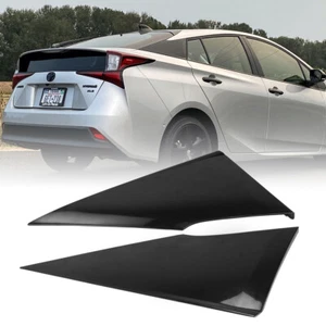 Rear Quarter Molding Cover L+R For Toyota Prius 16-22 #62505-47011/62506-47011 - Picture 1 of 10
