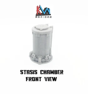 3D Printed - 28mm Stasis Chamber - Picture 1 of 3