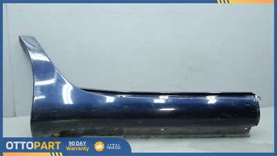 Lexus LS430 2001-2003 trasero derecho pasajero faldón lateral panel basculante moldeado OEM Foto 1 de 4