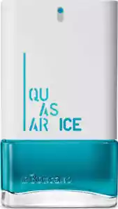 Quasar Ice Deodorant Colônia 100ml - Bild 1 von 1