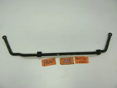 СТАБИЛИЗАТОР ПОПЕРЕЧНОЙ УСТОЙЧИВОСТИ ПЕРЕДНИЙ ПРОТИВОСКОЛЬЗЯЩИЙ 23 ММ подходит для 84 85 86 NISSAN 300ZX 300 ZX TURBO - Изображение 1 из 3