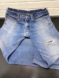 Levis 505 Herren 34x34 *gebraucht (siehe Fotos) - Bild 1 von 7