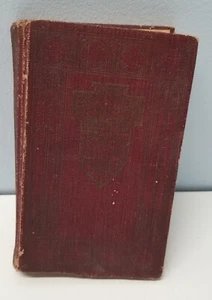 Nathaniel Hawthorne DER SCHARLACHROTE BUCHSTABE J.H. Sears & Co Die Bibliothek des Lesers - Bild 1 von 11