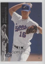 1994 Upper Deck Minor League Baseball Rod Henderson #81 Rookie RC