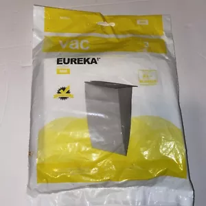 Bolsas de alérgenos Eureka Vac tipo MM AA13370 - 3 bolsas individuales en total incluidas - Imagen 1 de 4