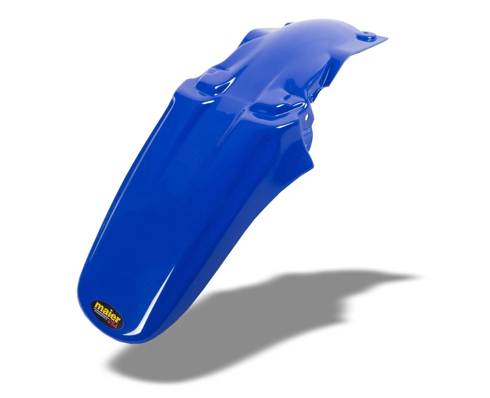 NEW YAMAHA 04-07 TTR125E / L / LE DARK BLUE PLASTIC REAR MOTORCYCLE FENDER - Image 1 of 1