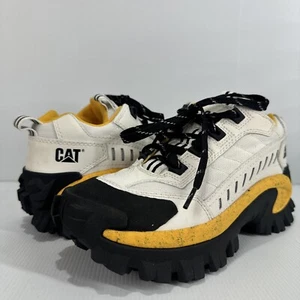 CAT CATERPILLAR Intruder P723902 Work Boot Sneakers Shoes Mens 5W Women 7W - Picture 1 of 11