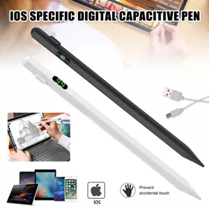 Für Apple Pencil 2. Generation Stylus Stift Pen für Apple iPad Pro/Air 2018-2024 - Bild 1 von 15