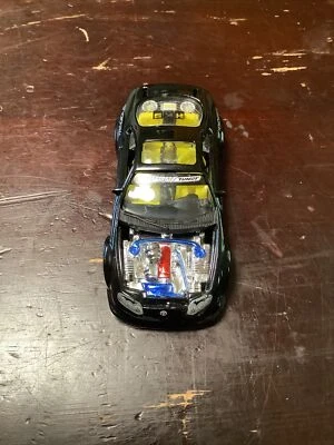 Toyota Supra Muscle Machines 1/64 - Image 1 of 4