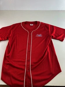 Teamwork Legends Fantasy Camp Baseball Jersey Shirt 2XL XXL - Picture 1 of 4