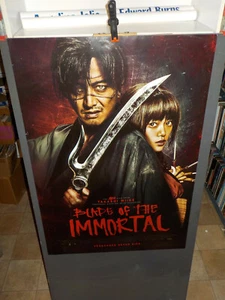 Blade of the Immortal doppelseitig Kinofilm Poster 27x40 Takashi Miike - Bild 1 von 3