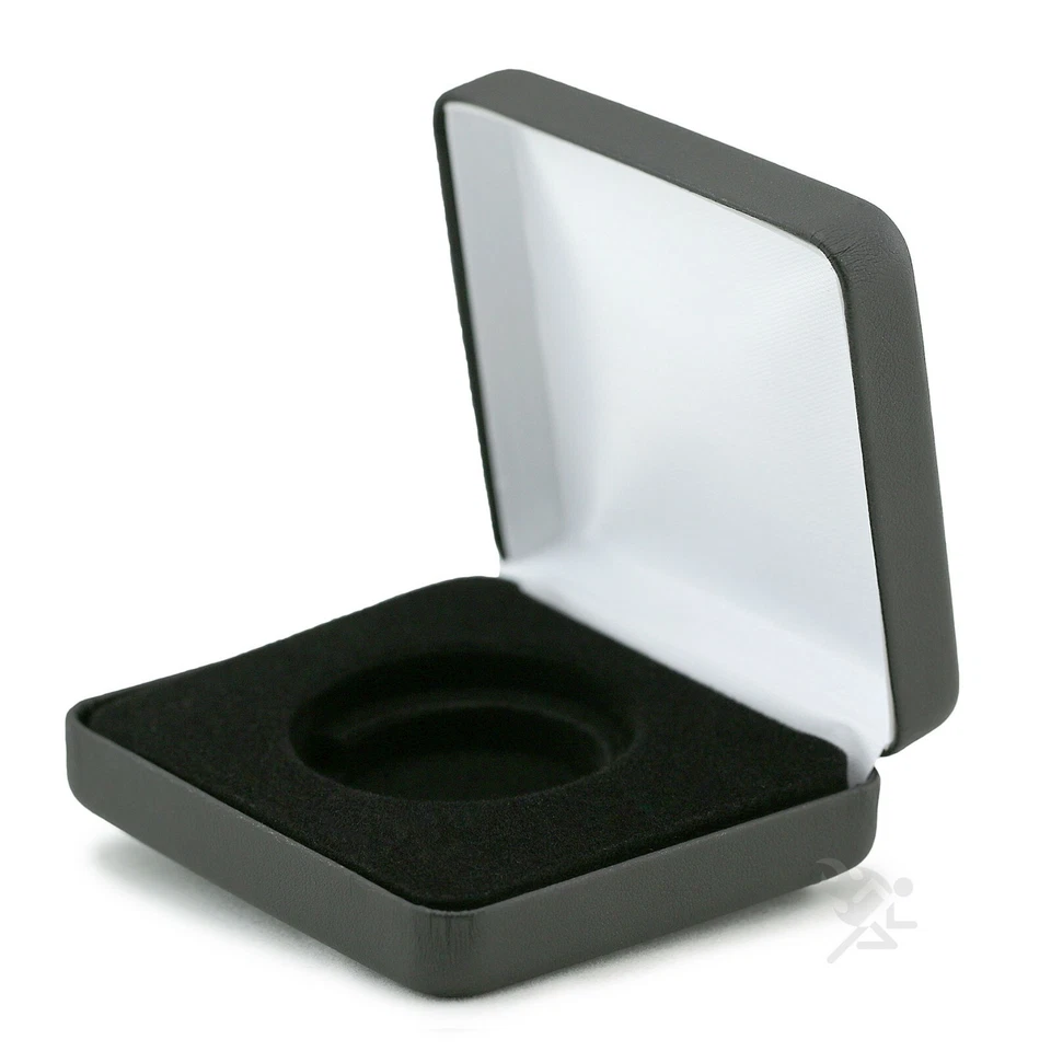 AirTite Coin Presentation Gift Display Box - Choose Your Box Size - Image 1 of 1