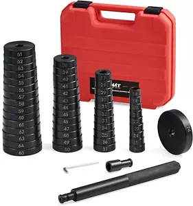 Herramientas de Extracción Rodamiento de Rueda Delantera Extractor Mecánicas Set - Imagen 1 de 12