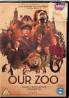 Our Zoo -Based On The True Story Of Chester Zoo 2-DVD -NEW -BBC Series R2 