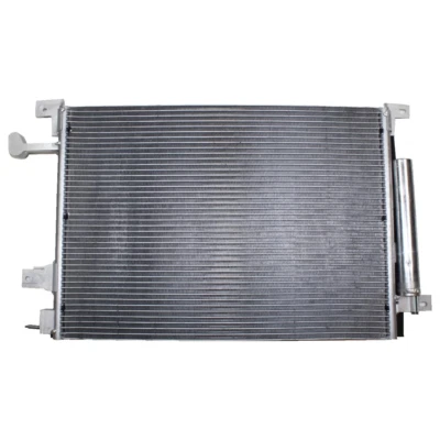 Condensador A/C TYC 3791 para Ford Mustang 10-14 - Imagem 1 de 4