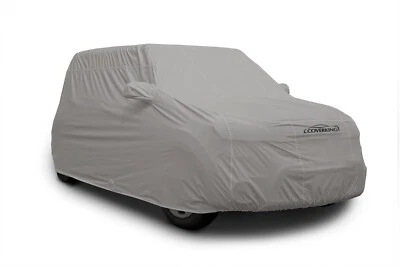 Autobody Armor All-Weather Tailored Car Cover for Ford Fiesta - Made to Order - Image 1 of 4