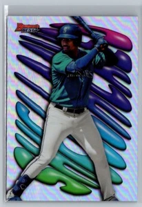 2023 Bowman's Best - Lazaro Montes - Shellacked #SH-14 Seattle Mariners (RC) - Picture 1 of 2
