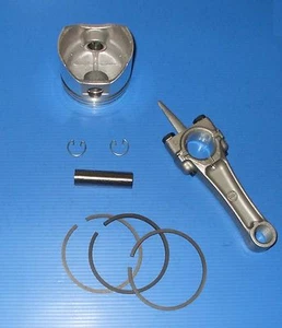 PISTON & BIELLE pour KUBOTA GS200 MOTEUR 5.2HP - Imagen 1 de 1