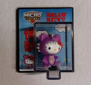 Hello Kitty Monster #184 2022 Pop Culture Micro Figure - Picture 1 of 2