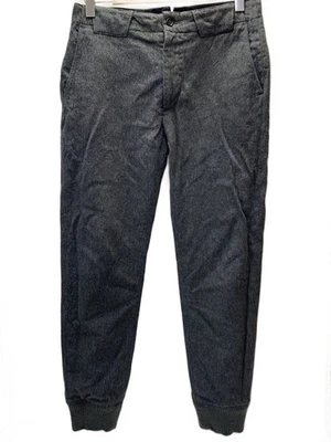 Pantalones de lana Engineered Garments gris talla 32 diseño liso #EK AEB Foto 1 de 4