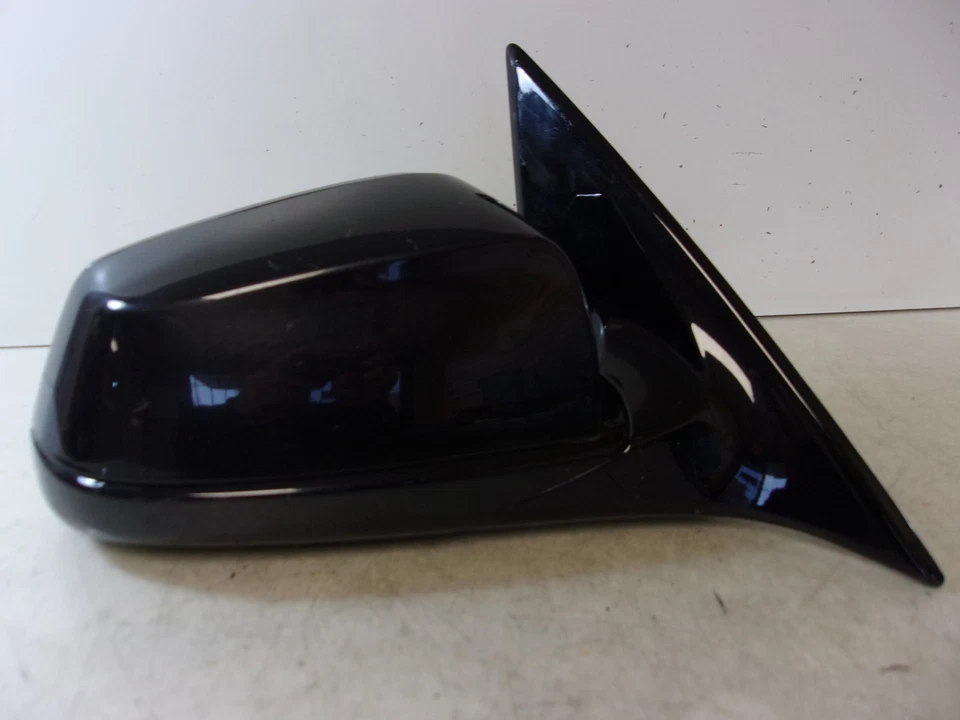 Espejo retrovisor eléctrico derecho pasajero BMW 535i GT/550i GT 2010 2011 2012 2013 FABRICANTE DE EQUIPOS ORIGINALES Foto 1 de 4