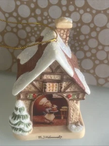 Decorazione natalizia illuminata M.J. Hummel "Village Bakery" - Foto 1 di 5