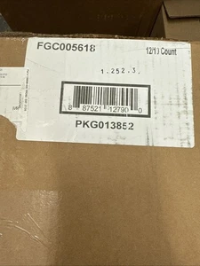 2024 Topps Chrome Dune - Hobby Box - Sealed CASE of 12 Boxes - In Hand - Bild 1 von 2