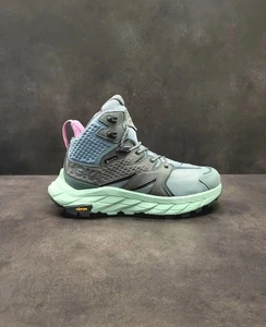 Hoka One One Anacapa Mid GTX Rankgitter Nebelgrün - Größe: 40 🌈 🌈  - Bild 1 von 14