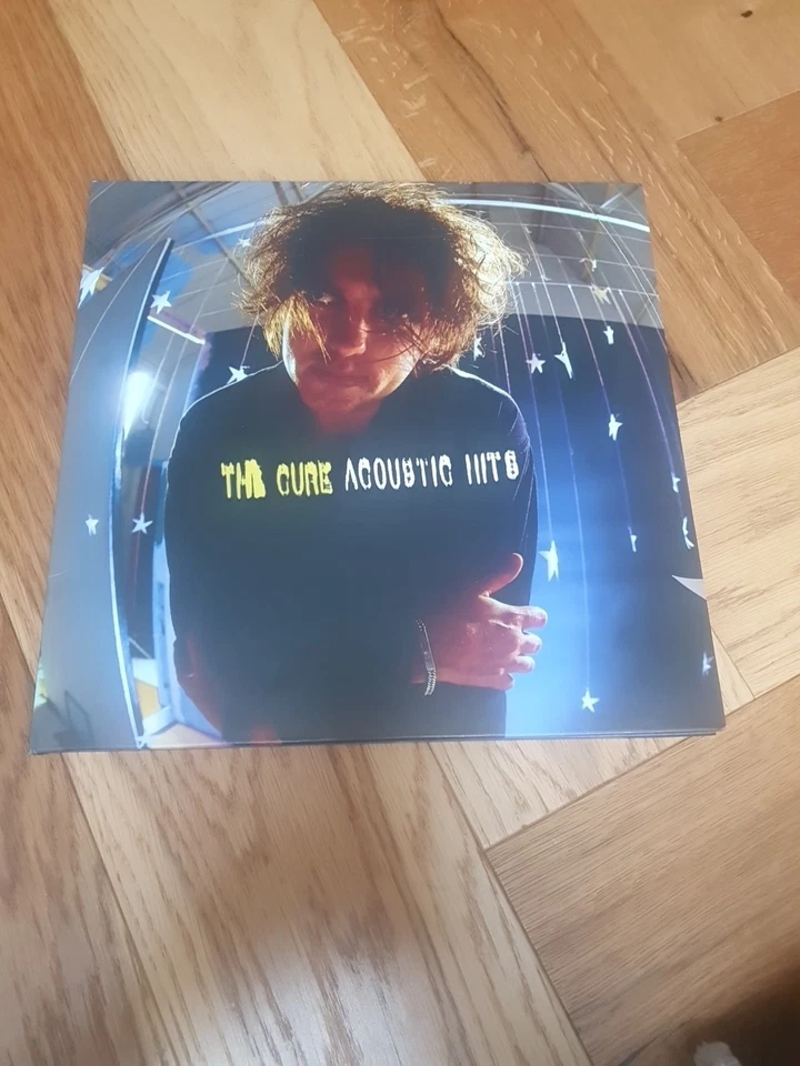 Acoustic Hits by The Cure (Record, 2017) Vinyl ‐ SIDES C & D ONLY - Image 1 of 4