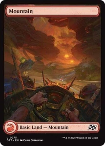 NM Land - Mountain (0275): Aetherdrift - Picture 1 of 1