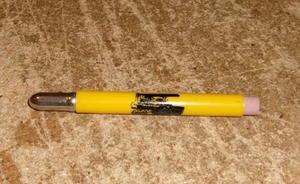 northern il. steam power show sycamore,il. bullet pencil good used - Picture 1 of 2