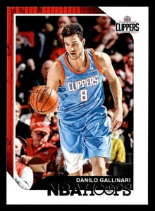 2018-19 Panini NBA Hoops - Danilo Gallinari #105 - Bild 1 von 2