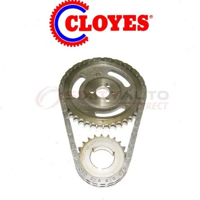 Cloyes Engine Timing Set for 1970-1979 Chevrolet Nova 4.3L 5.0L 5.7L V8 - ji - Image 1 of 4